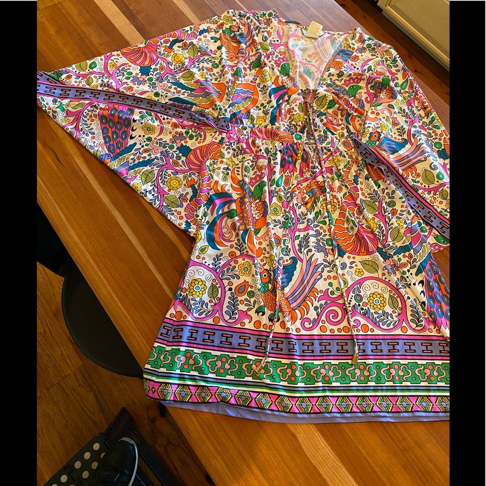 Playful Coverup